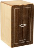 Meinl Artisan Edition Tango Brown Eucalyptus Cajon - AETLBE