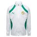 Puma Sénégal Veste Avant-Match Woven Anthem Africa Cup of Nations 2025 - Blanc/Vert - Large