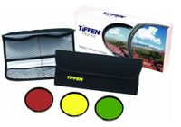 Tiffen 58BWFK Camera filter set 58 mm