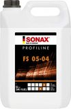 SONAX PROFILINE FS 05-04 (5 liter) polish voor het verwijderen van stofinsluitingen, verfnevel, schuursporen | art.nr. 03195000
