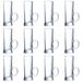 Arcoroc ARC 72388 Islande borrelglas, shotglas, stamper, met handvat, 65 ml, glas, transparant, 12 stuks