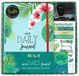 Toga Bullet Journal Kit-De Methode, Papierkarton, Groen, A5