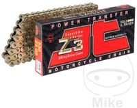 JT Drive Chain JT Chaîne JT X-ring GS530Z3/112 Chaîne Ouverte avec Maillon à Rivet