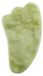 Gua Sha outil de massage en jade naturelle pour le soin du corps