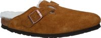 Birkenstock Boston Dames Clogs - Mink - Maat 35