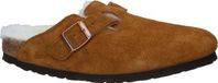 Birkenstock Boston Dames Clogs - Mink - Maat 35
