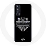 Harley Davidson Etui voor Vivo Y72 Maniacase