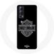 Harley Davidson Etui voor Vivo Y72 Maniacase
