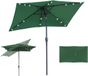 Parasol - Groen - 140x210 cm
