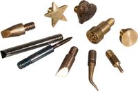 Rayher Hobby Opzet voor houtbrander, Div. designs, ZB-blister 10st.