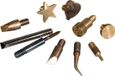 Rayher Hobby Opzet voor houtbrander, Div. designs, ZB-blister 10st.