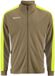 Craft trainingsjas Evolve 2.0 Contrast Full Zip Jacket Mannen Raw/Contrast Yellow
