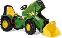 Rolly Toys John Deere 8400R Xtrac Premium Traptractor