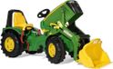 Rolly Toys John Deere 8400R Xtrac Premium Traptractor