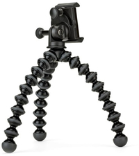Joby GripTight GorillaPod Stand PRO - Smartphone Tripod - Black