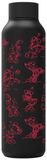 SOLID Quokka SOLID JET BLACK 630 ML MINNIE SKETCH