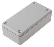 RS PRO ABS behuizing wit buitenmaat 90 x 45 x 25mm