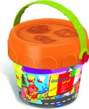 Giotto be-bé My Modelling Bucket Fireman