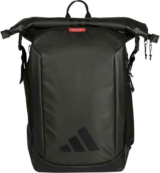 Adidas Multigame 2026 Padel Rugzak - Zwart