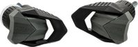 Puig R12 Frame Sliders, Zwart | 4185N