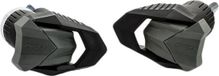 Puig R12 Frame Sliders, Zwart | 4185N
