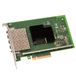 Intel Converged Network Adapter X710-DA4 - adaptateur réseau - PCIe3.0 x8 - 4 x 10Gigabit SFP+