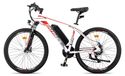 Hailong One Vélo électrique - VTT électrique - roues de 66 cm - Blanc
