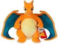 SAFTA SA Pokemon Knuffelbeest Charmander 30 cm Orange Enfants