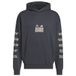 adidas sweat à capuche ANTHONY EDWARDS STAN DOWN, pointure XX-Large