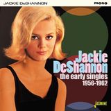 Music&Words Jackie Deshannon - The Early Singles 1956-1962 (CD)