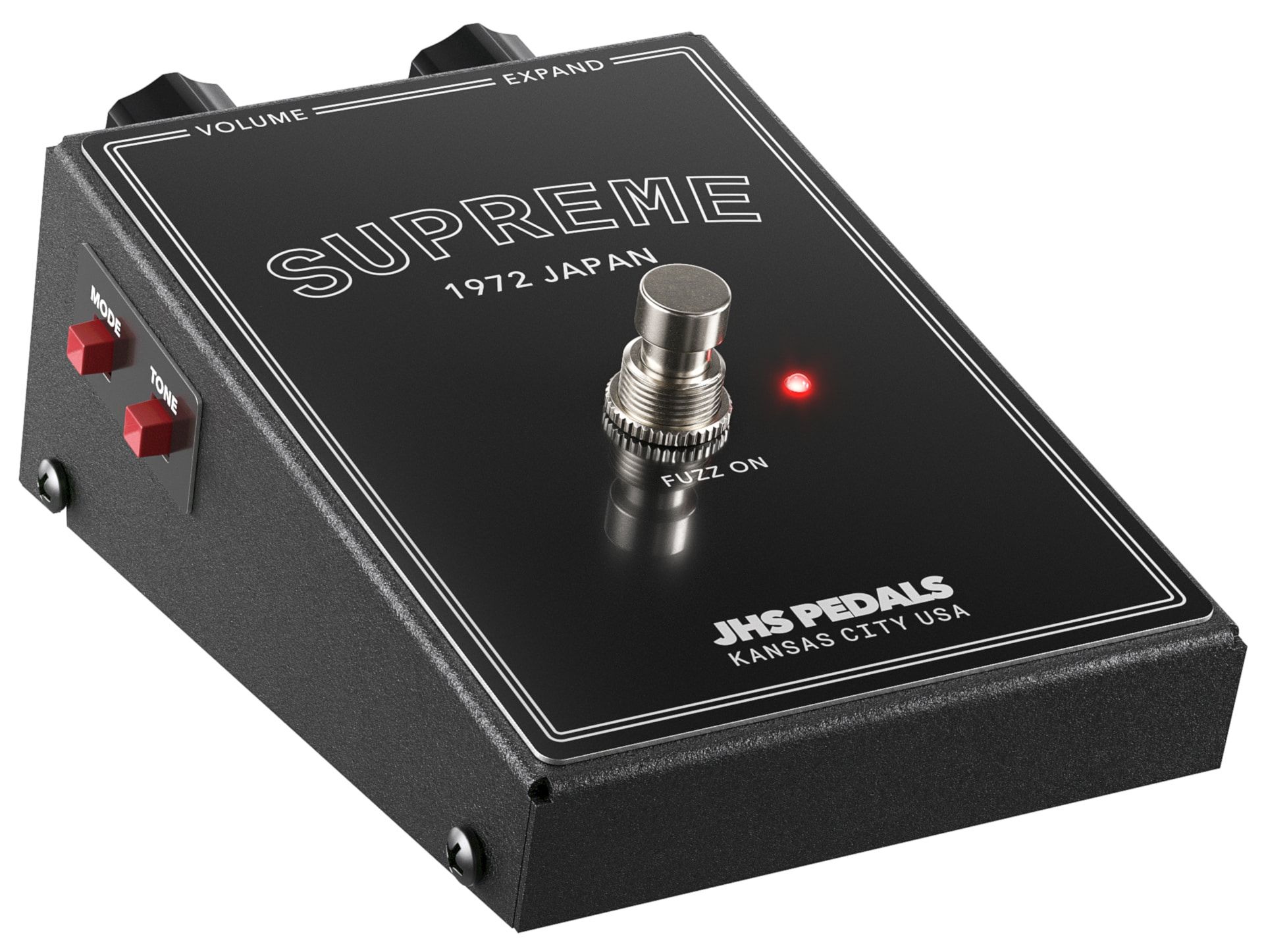 JHS Pedals Supreme 1972 Japan - Effectpedaal