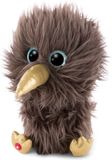 Nici Knuffel Glubschis Kiwi Junior 15 Cm Pluche Bruin/goud
