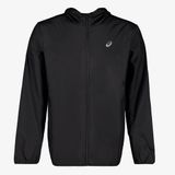 Asics Core Jacket Heren Hardloopjack Zwart - Maat S