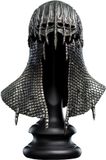 Weta Workshop The Hobbit - Mini Prop Replica - Helm of the Ringwraith of Rhun 1/4