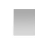 Saniclass Clear spiegel – 60x70 cm – kopervrij glas PLM-01-6070