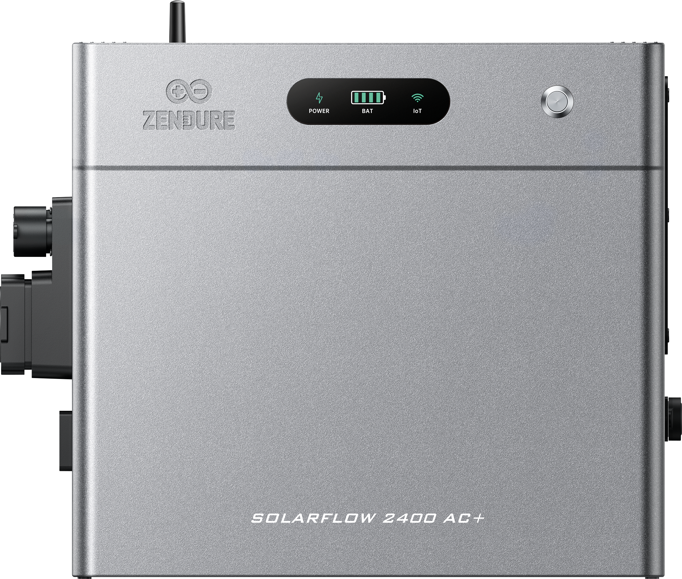 Zendure 2,4kWh SolarFlow 2400AC+ stekkerbatterij