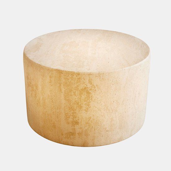 Loberon Oplaadbare ledlamp Marévos crème