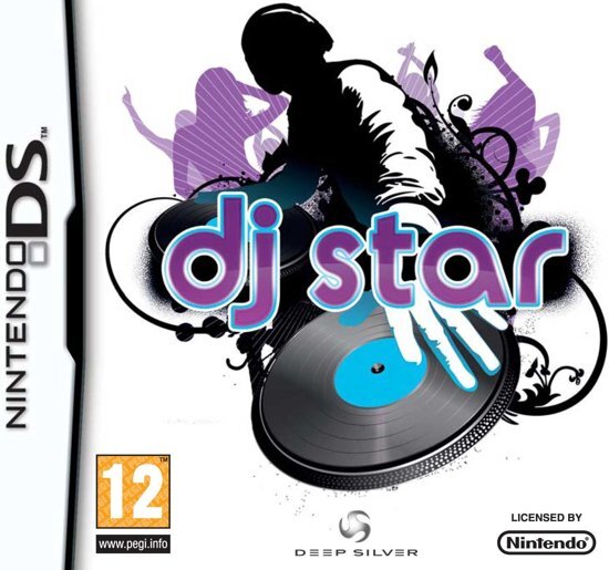 Deep Silver DJ Star Mix en wordt een DJ van wereldformaat