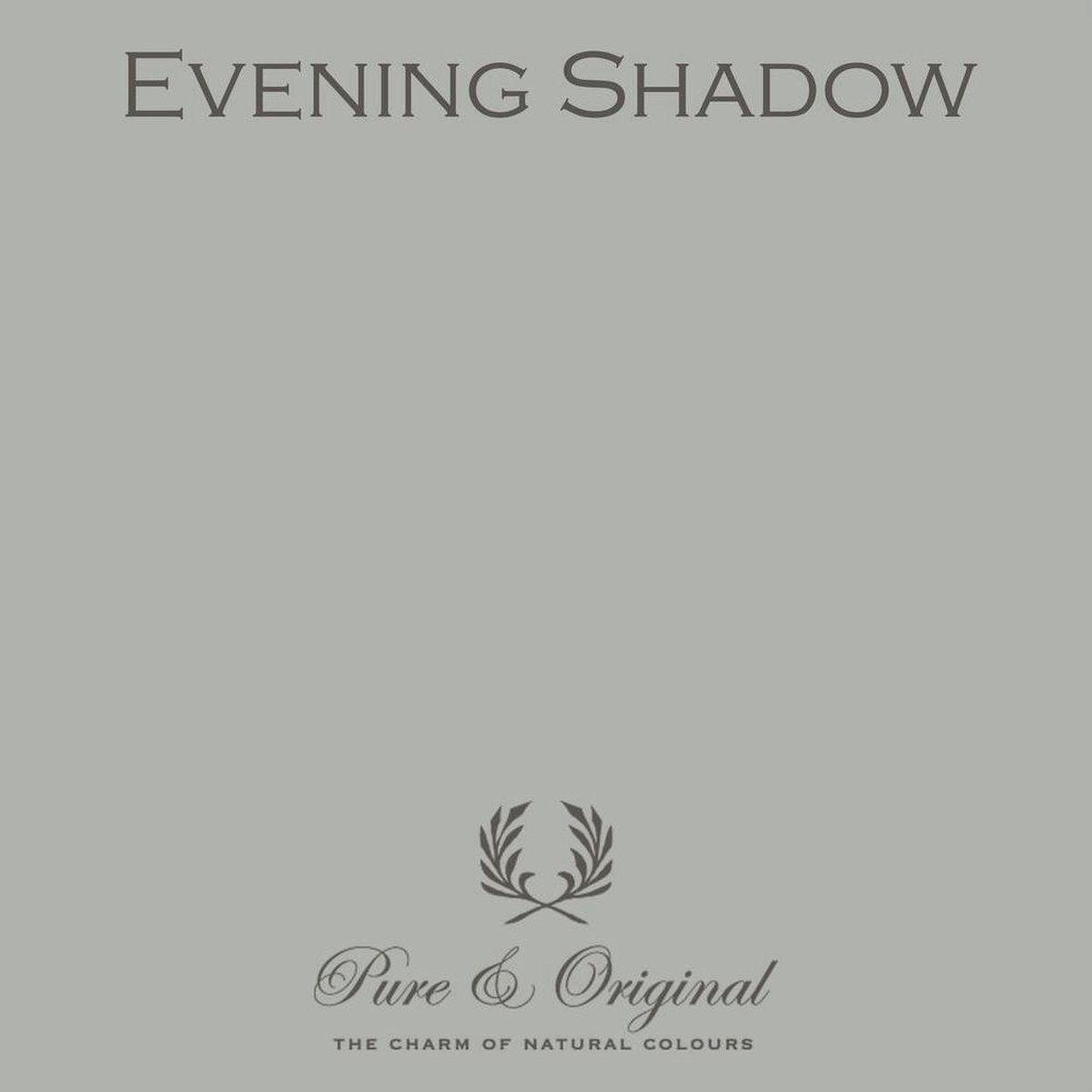 Pure & Original Classico Regular Krijtverf Evening Shadow 5L