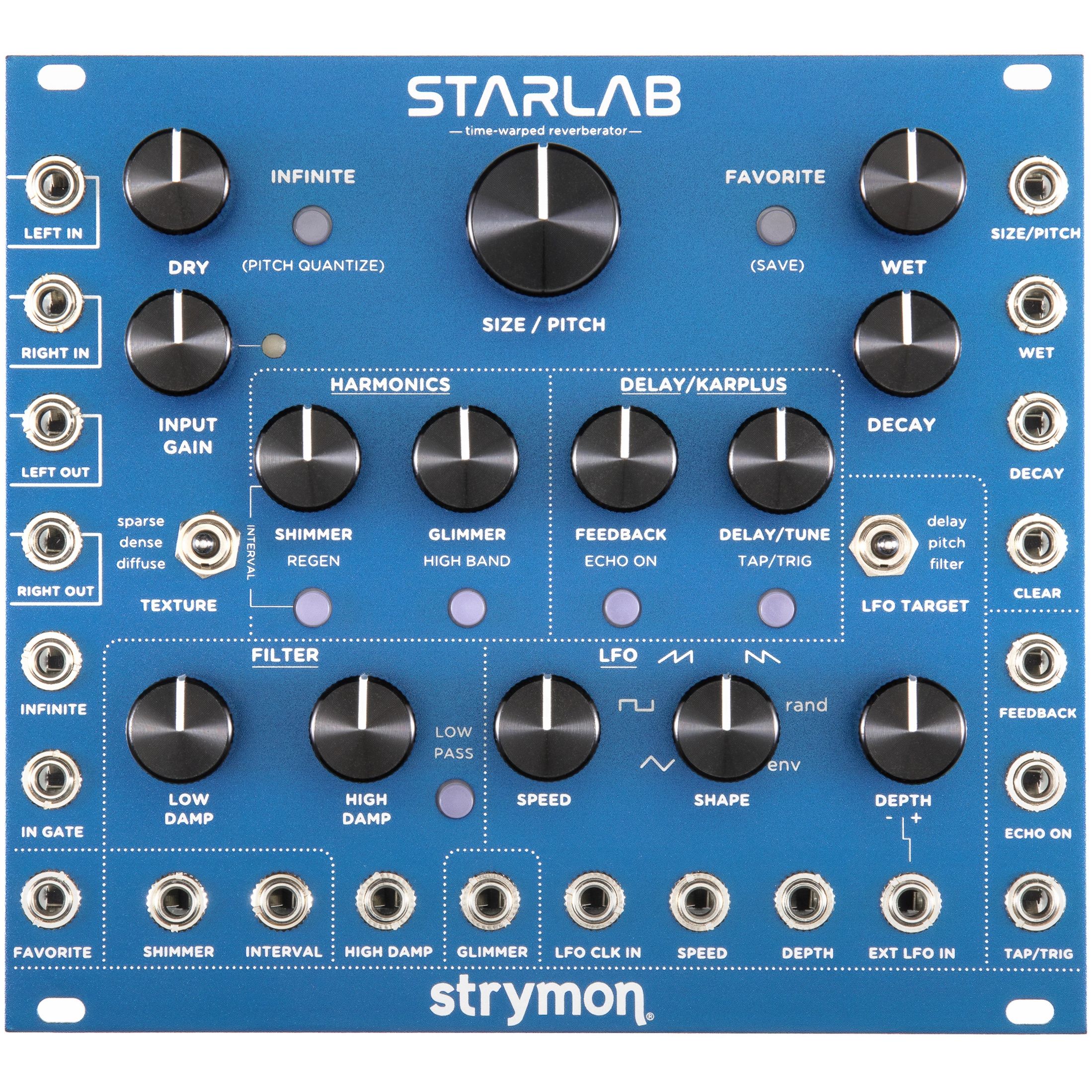 Strymon Starlab - 0852571008165
