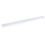 Gefom Ultradunne liniaal, 30 cm, 3,5 W, 240 lumen, gevoelige touch-schakelaar. 3 VERLICHTINGSNIVEAUS