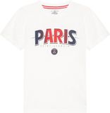 Official Fanwear PSG Paris t-shirt wit kids