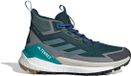 Adidas Terrex Free Hiker 2.0 Goretex Chaussures de randonnée Bleu EU 44 Homme