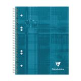 Clairefontaine 8272C schrijfblok & schrift A5 90 vel