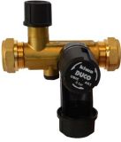 Pentec Duco Ubic - 3480-0-030-1 - boiler inlaatcombinatie - 22mm knel - 8bar - BFK15R