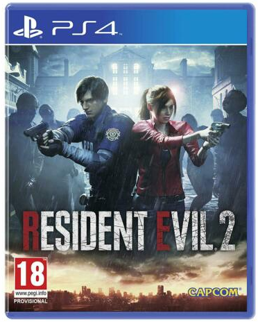 Capcom Resident Evil 2 PlayStation 4