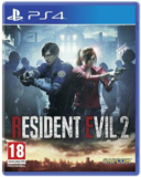 Capcom Resident Evil 2 - PlayStation 4