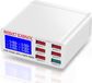 DrPhone SMARTC8 Multi USB HUB Oplaadstation