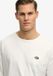 Superdry Longsleeve T-shirt met Zak Heren XL