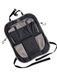 Prince Lionheart Auto Backseat Organiser - Zwart/Grijs